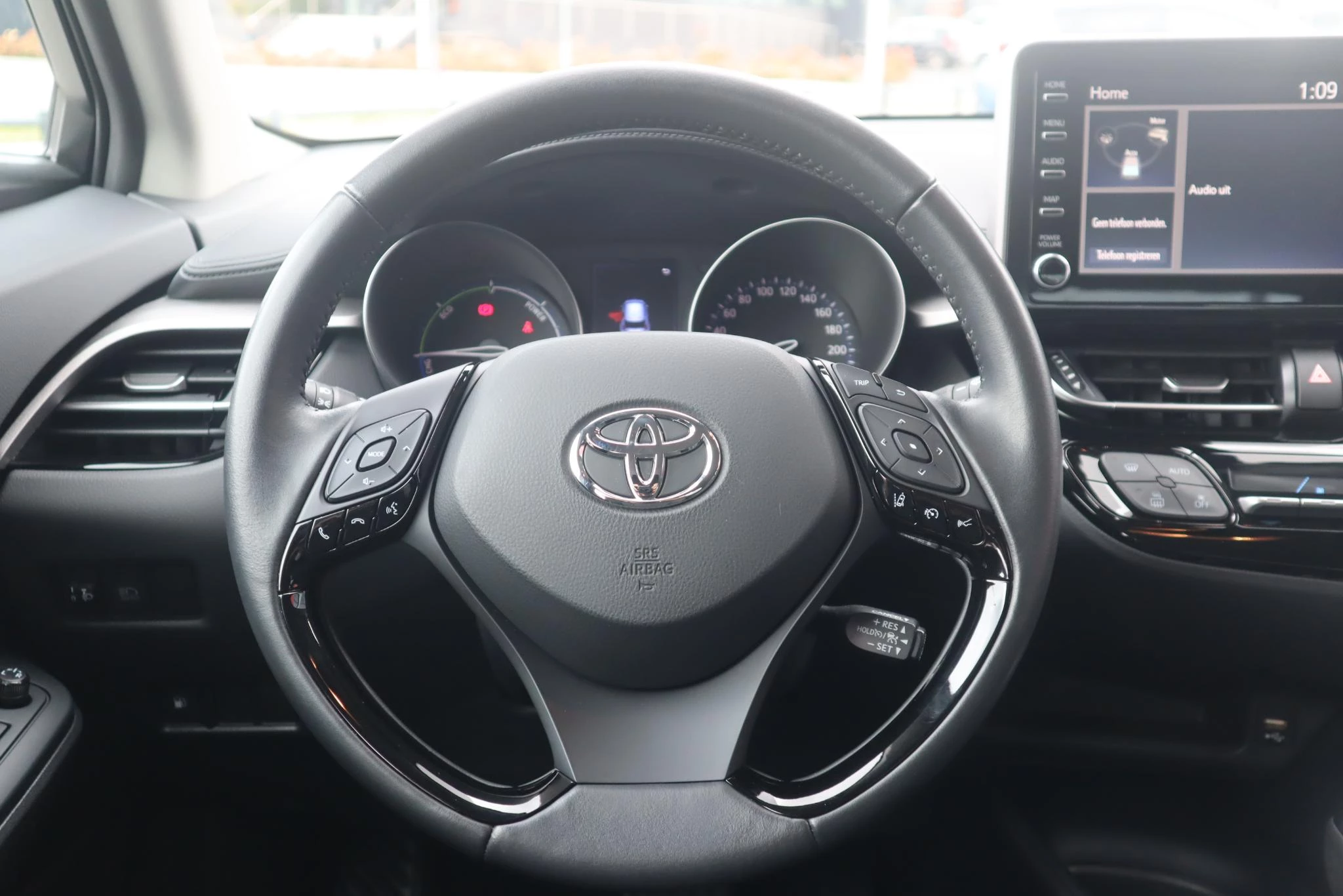 Hoofdafbeelding Toyota C-HR