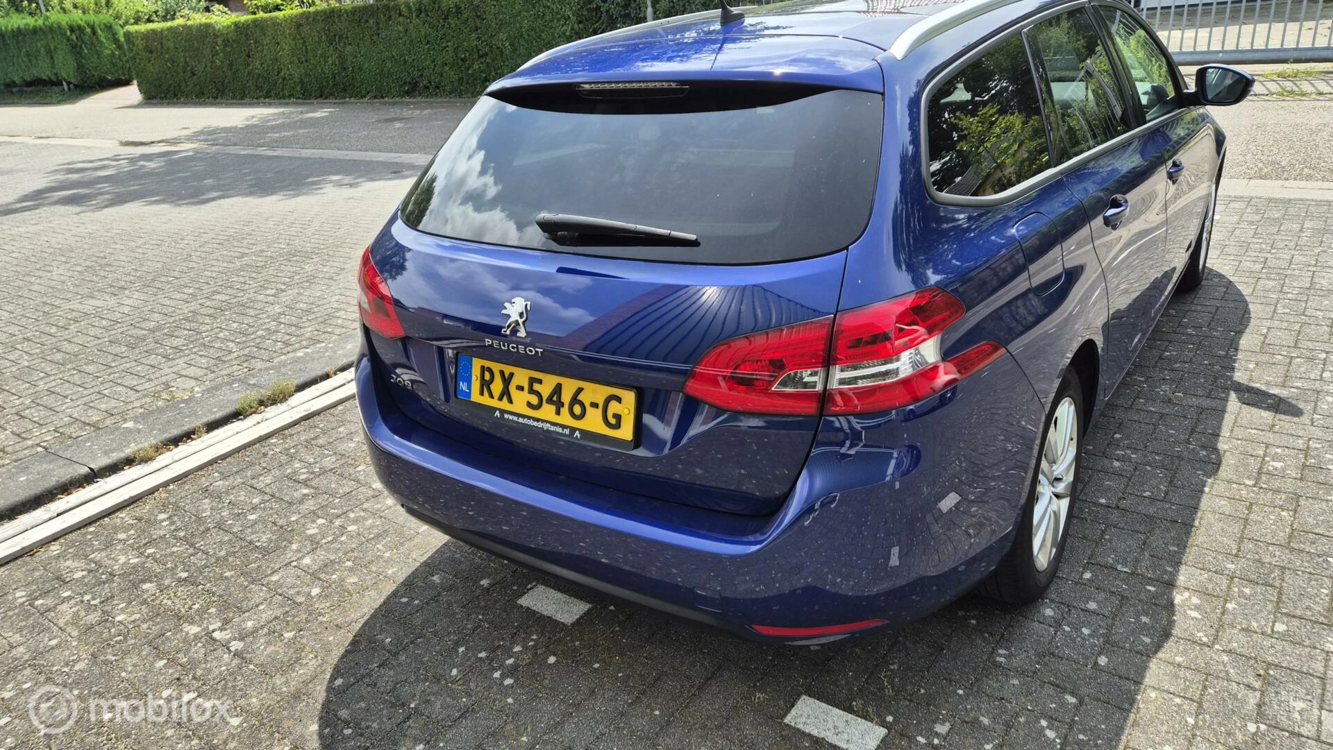Hoofdafbeelding Peugeot 308