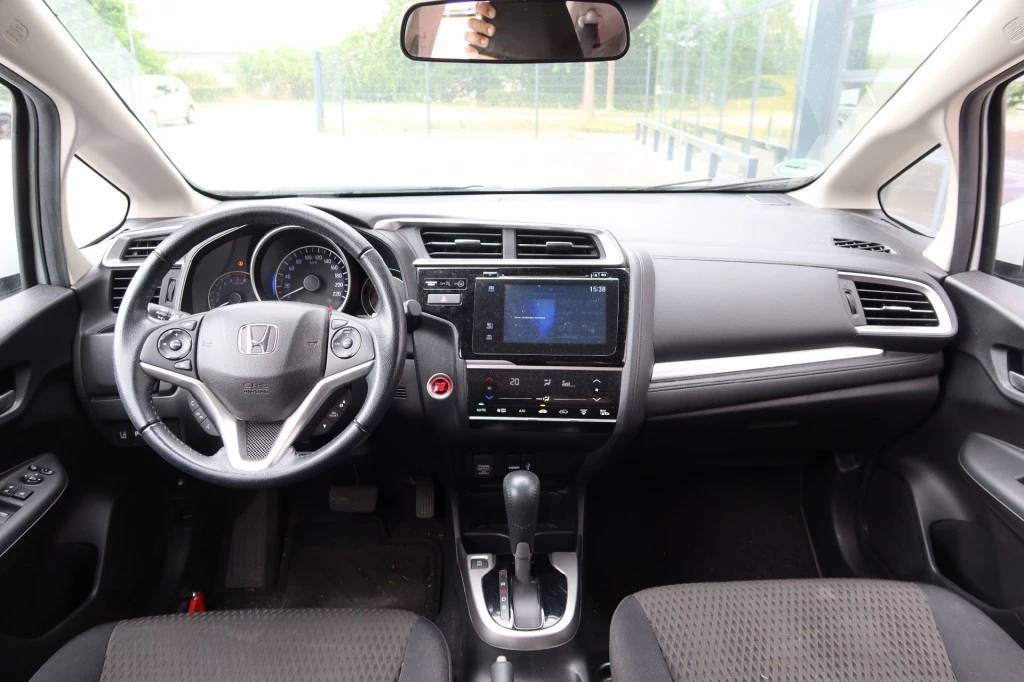 Hoofdafbeelding Honda Jazz