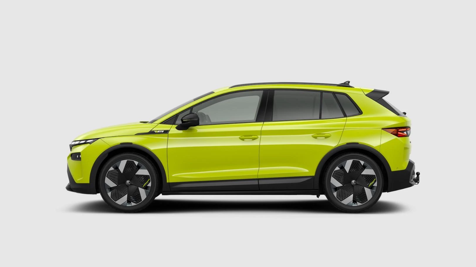 Hoofdafbeelding Škoda Elroq