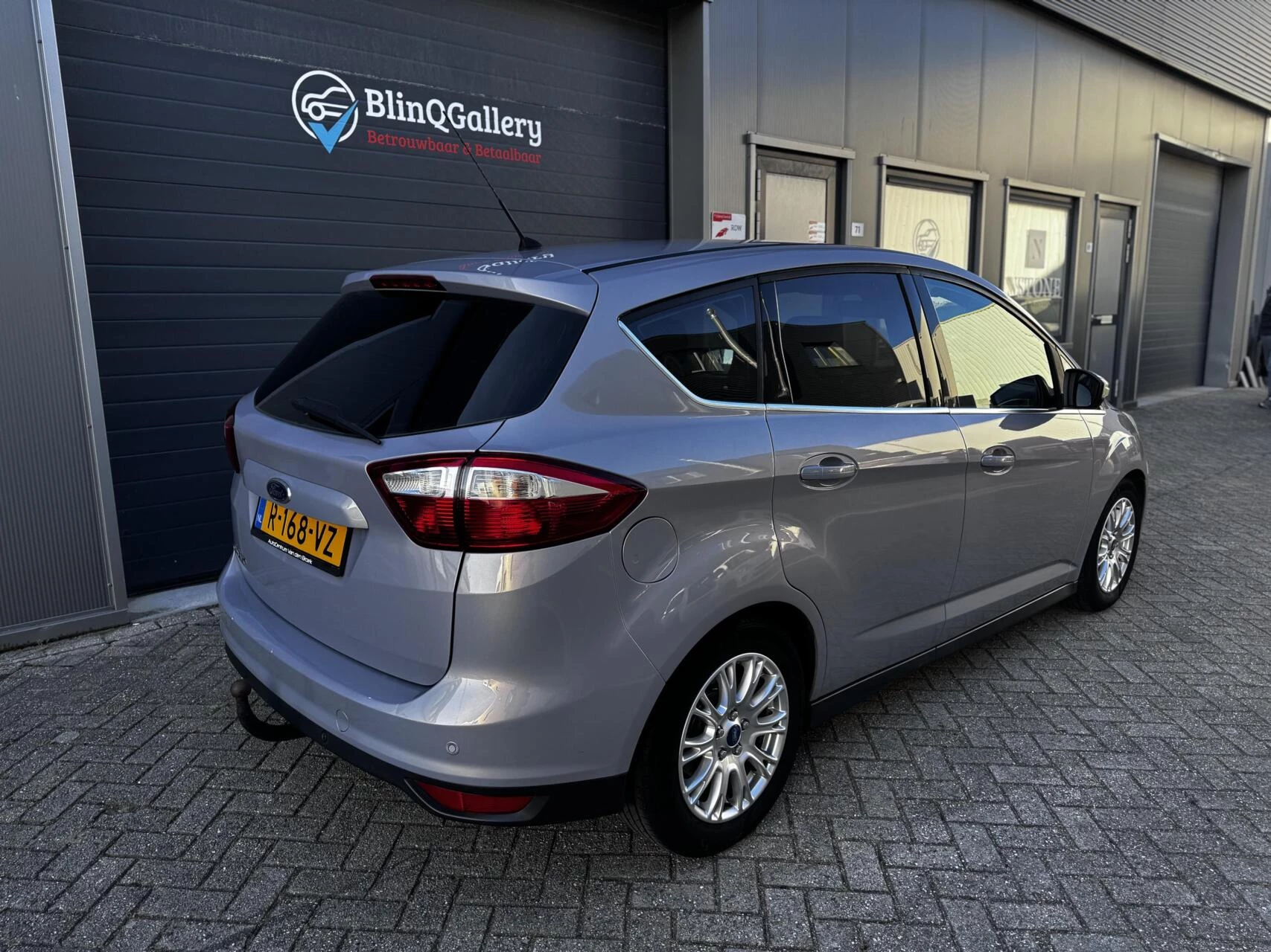 Hoofdafbeelding Ford C-MAX