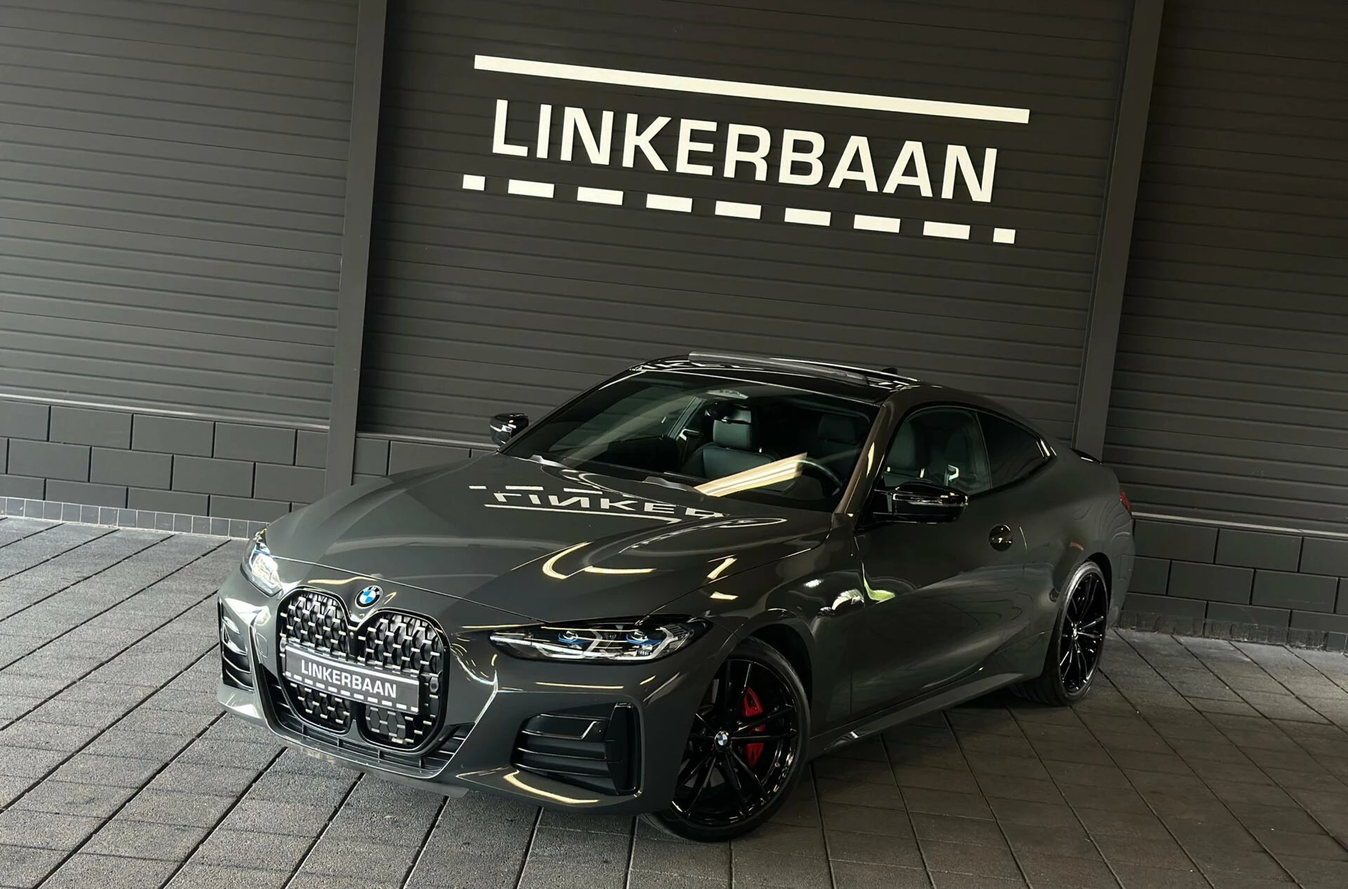 Hoofdafbeelding BMW 4 Serie