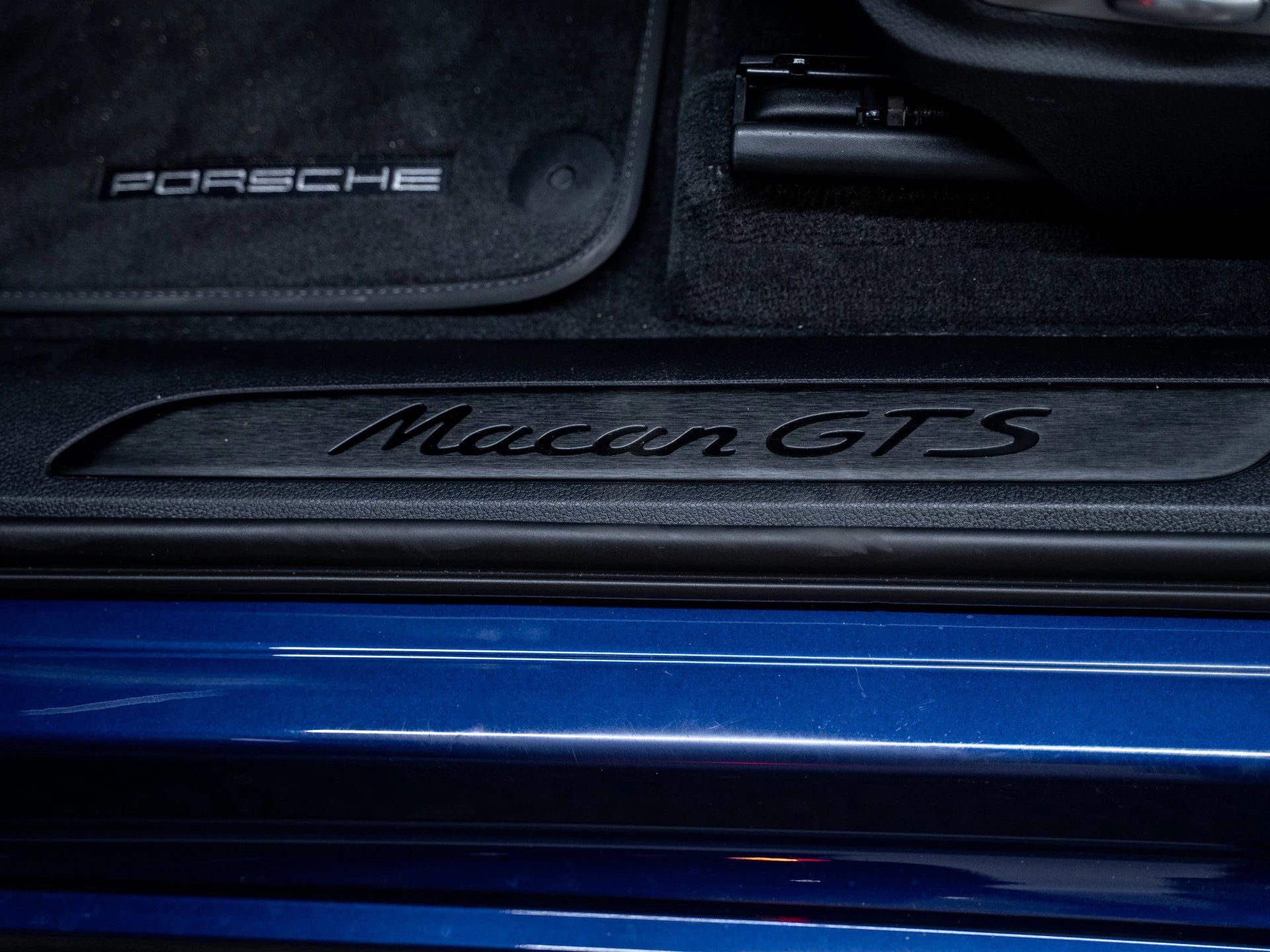 Hoofdafbeelding Porsche Macan