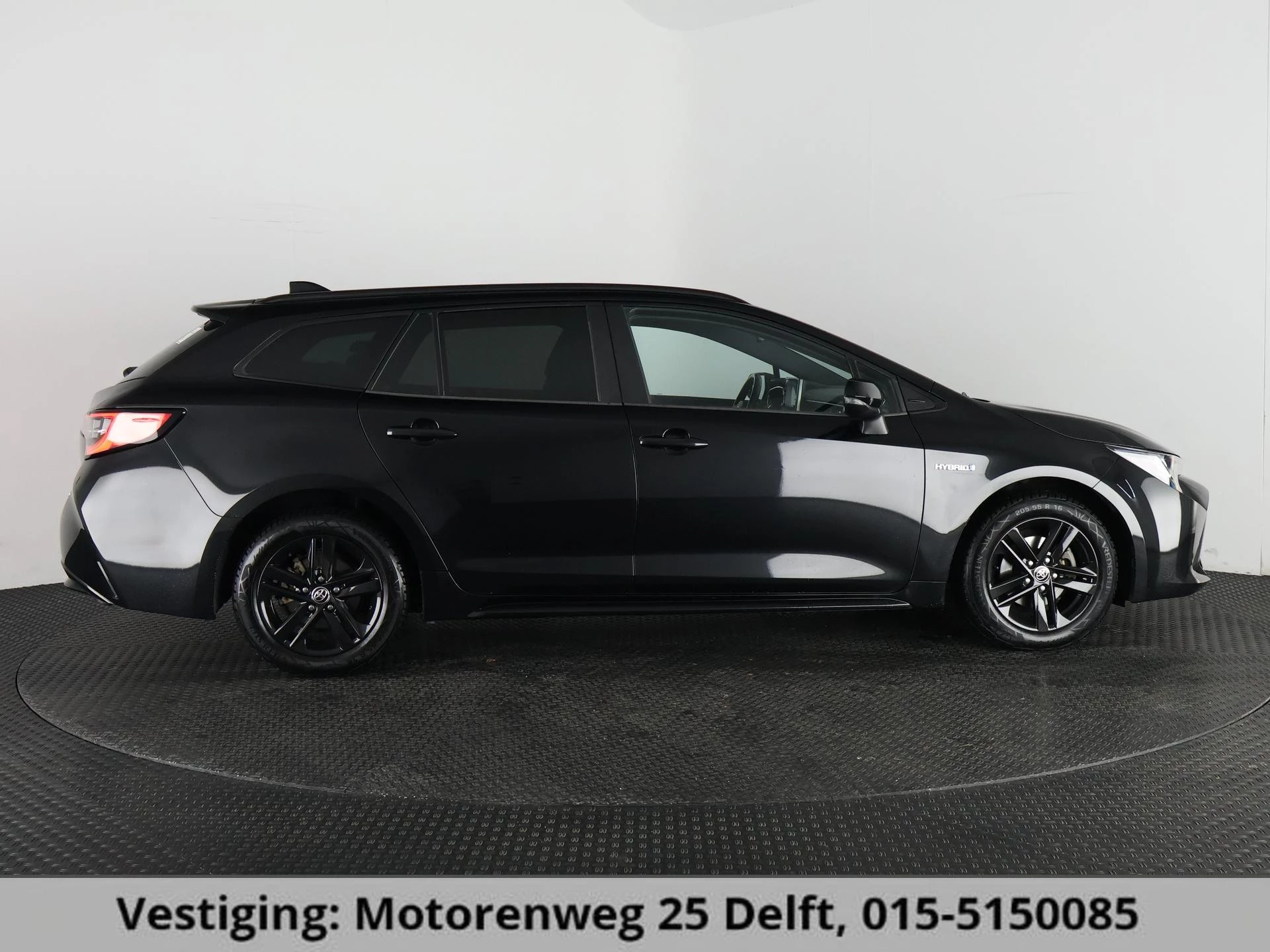 Hoofdafbeelding Toyota Corolla Touring Sports
