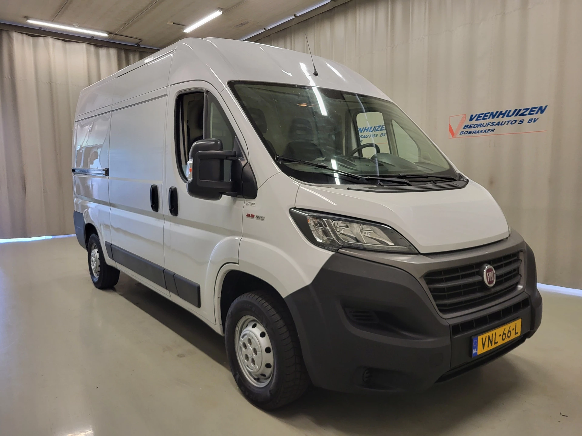 Hoofdafbeelding Fiat Ducato