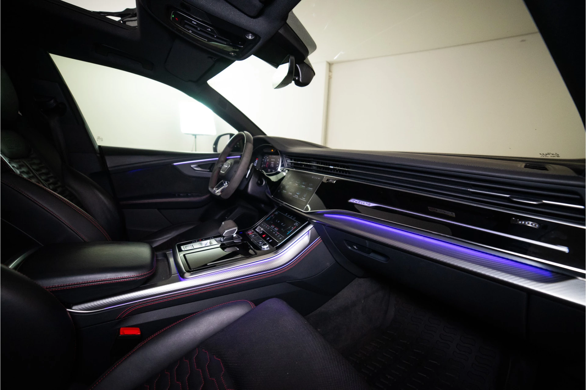 Hoofdafbeelding Audi RSQ8