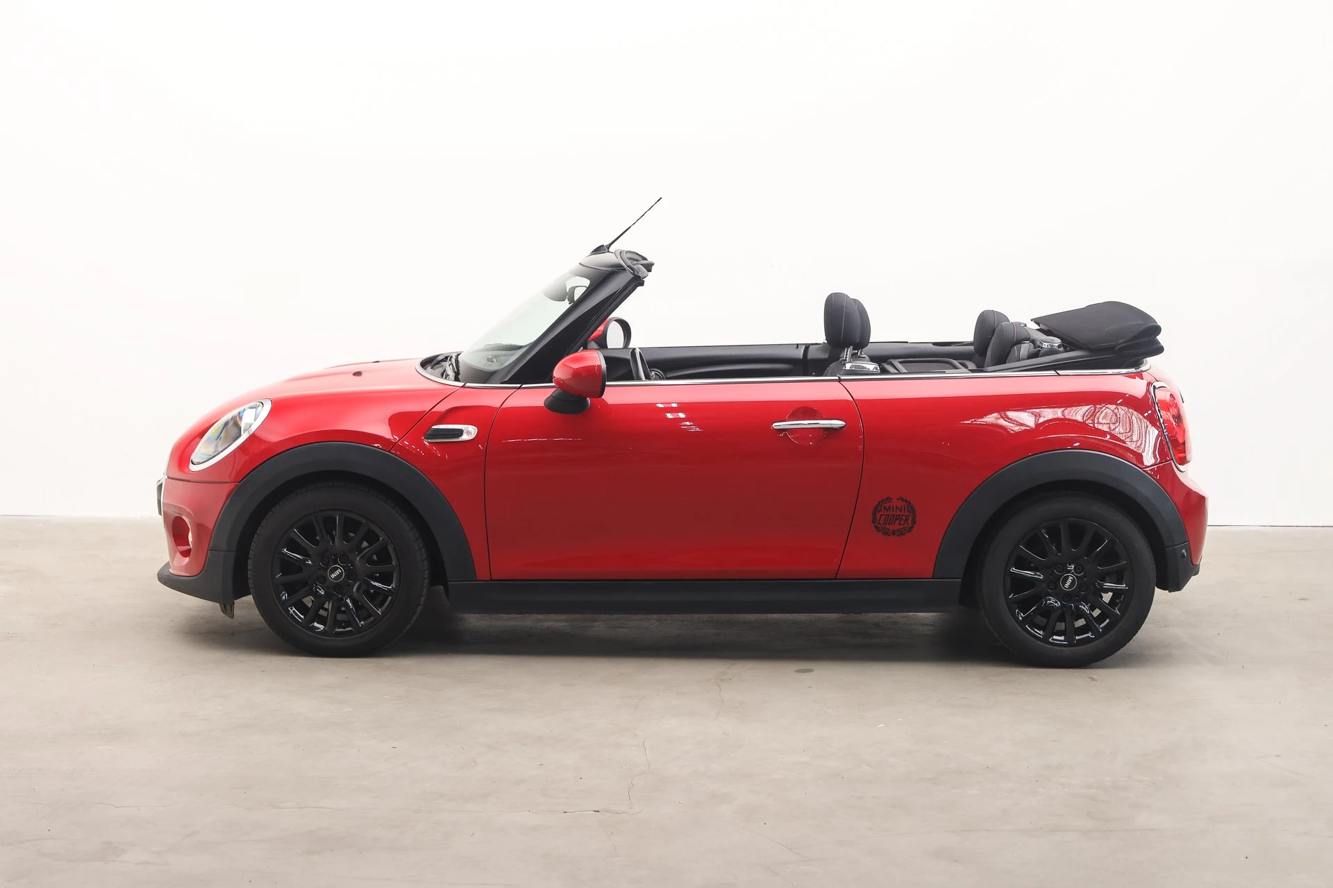 Hoofdafbeelding MINI Cooper Cabrio