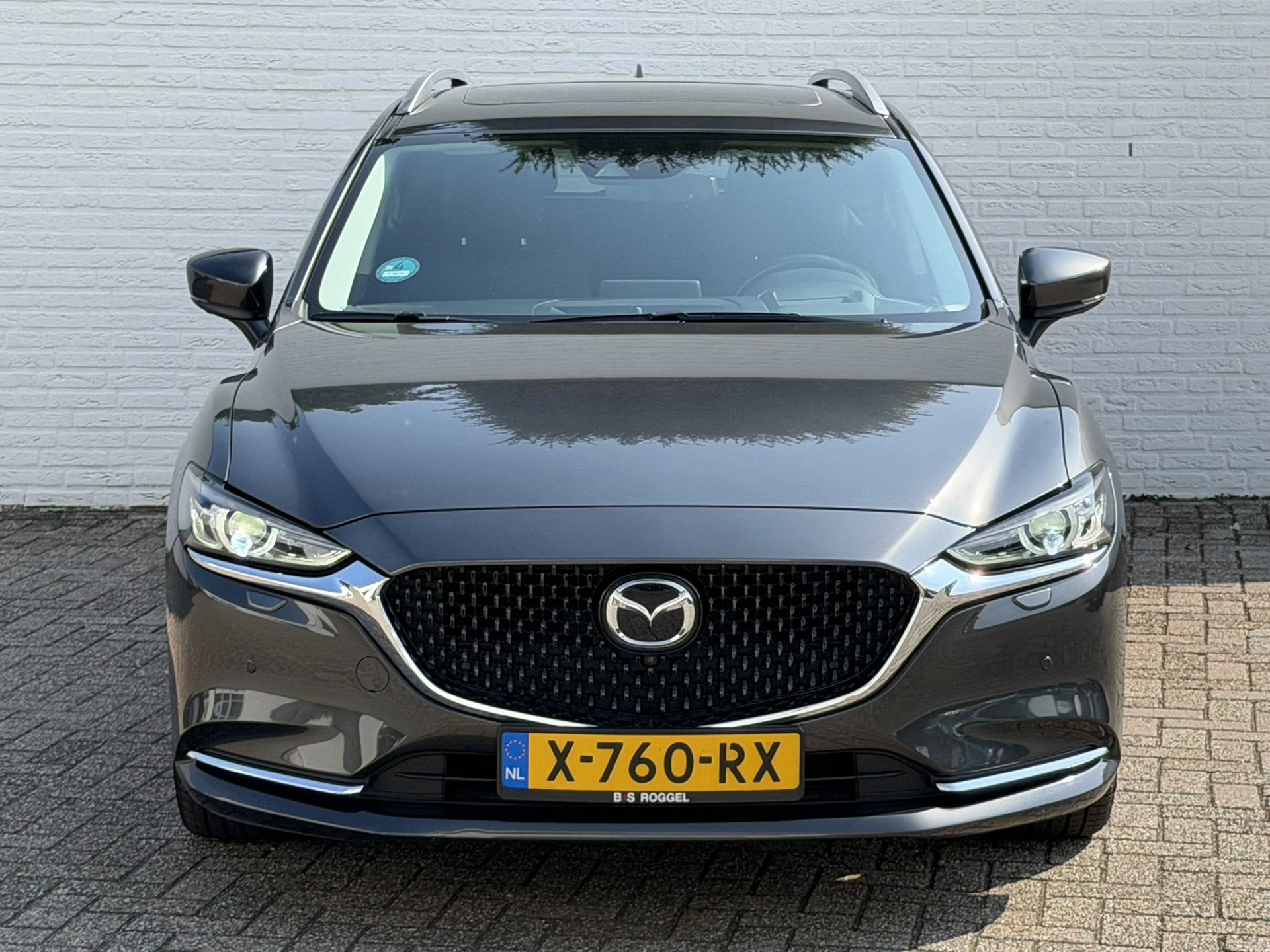 Hoofdafbeelding Mazda 6