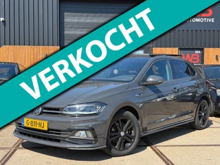 Volkswagen Polo 1.0 TSI R-Line Clima Adapt. cruise Stoelverwarming Digital dash Carplay