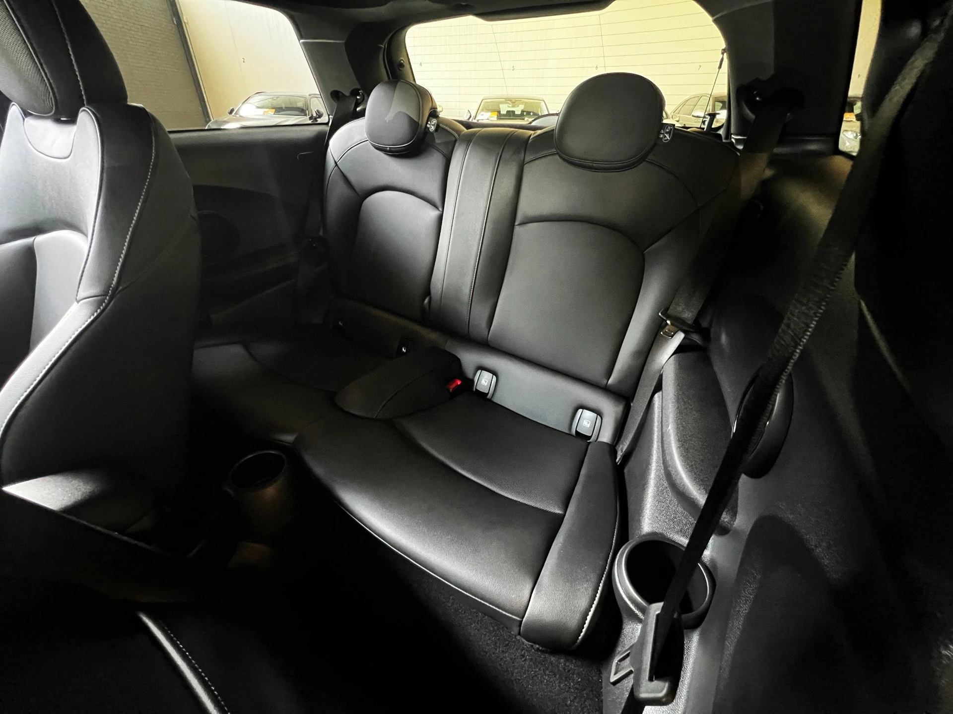 Hoofdafbeelding MINI Electric