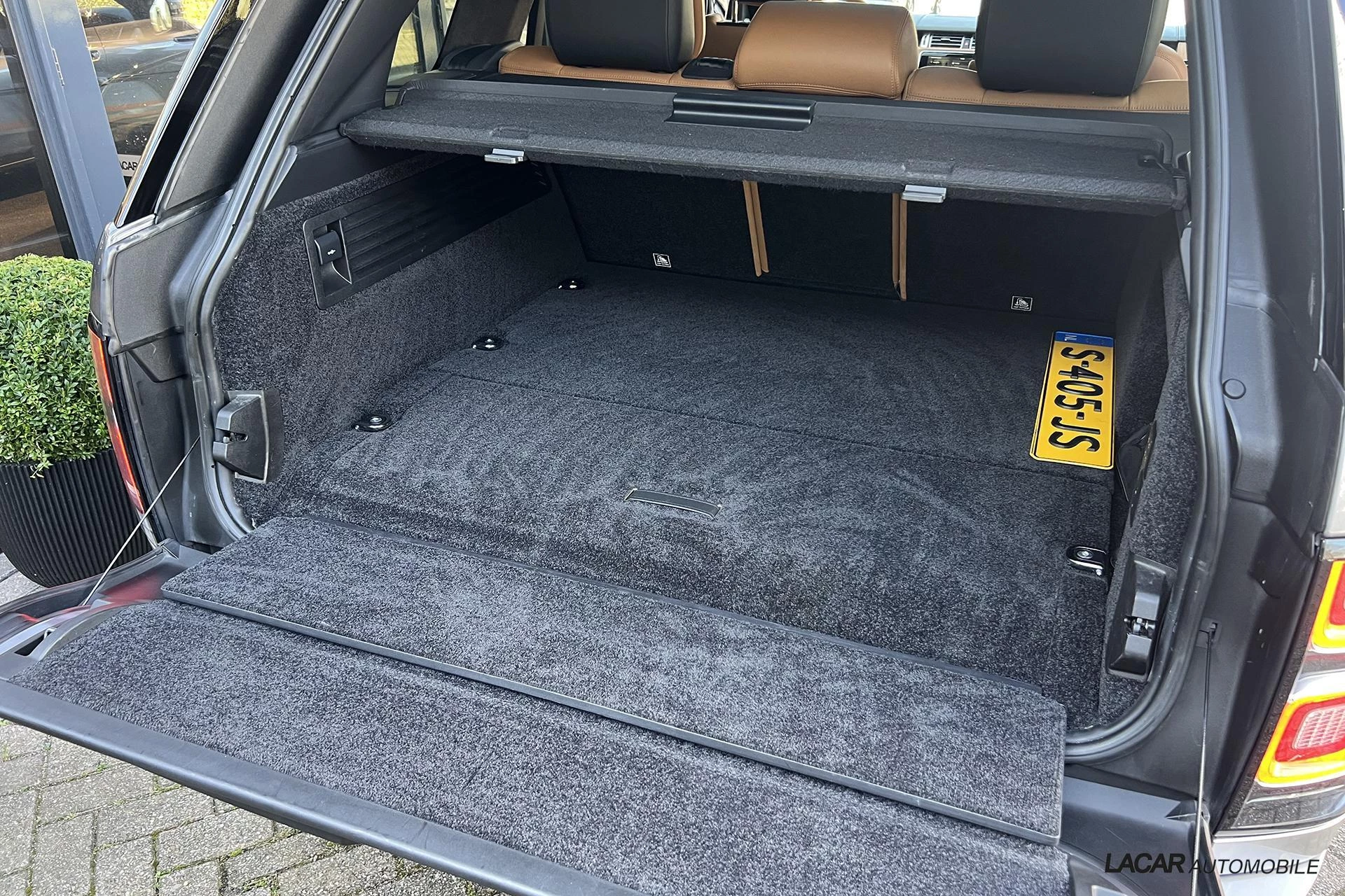 Hoofdafbeelding Land Rover Range Rover