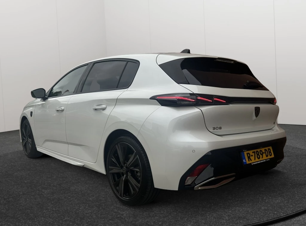 Hoofdafbeelding Peugeot 308