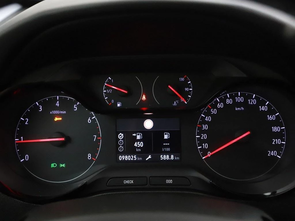 Hoofdafbeelding Opel Crossland X