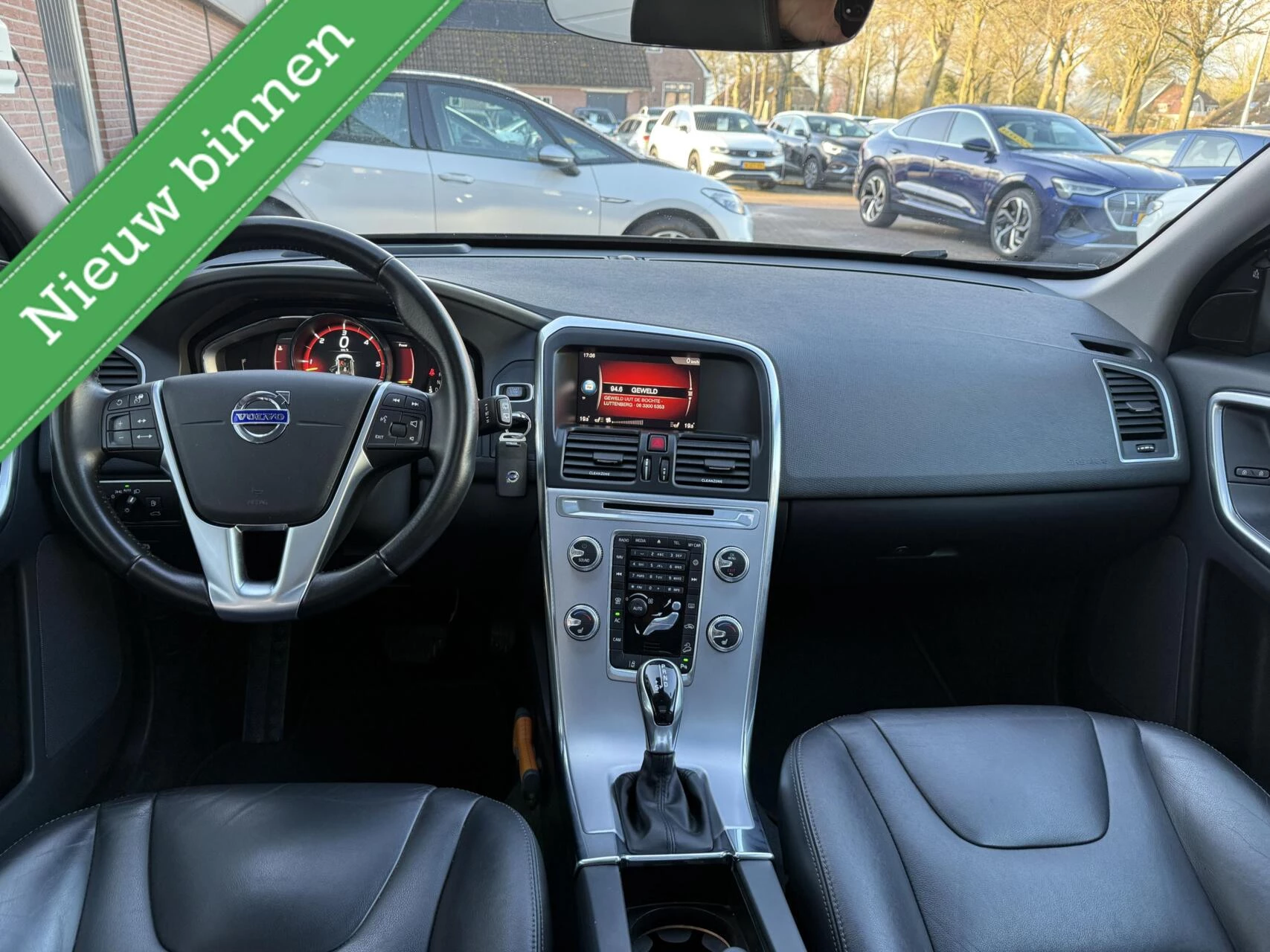 Hoofdafbeelding Volvo XC60