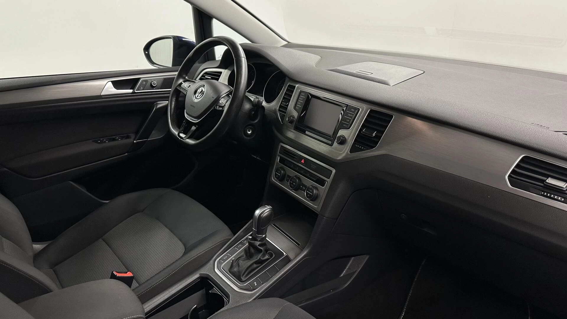 Hoofdafbeelding Volkswagen Golf Sportsvan