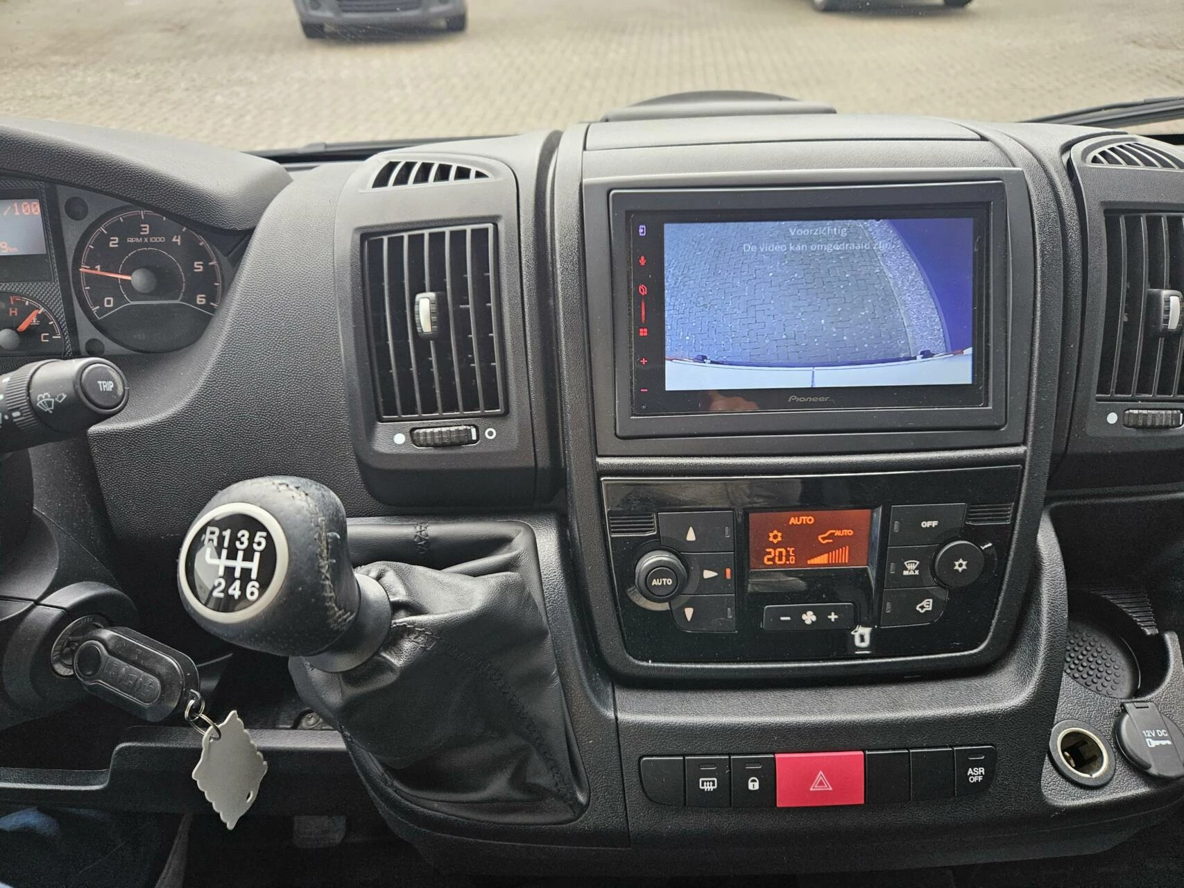 Hoofdafbeelding Citroën Jumper