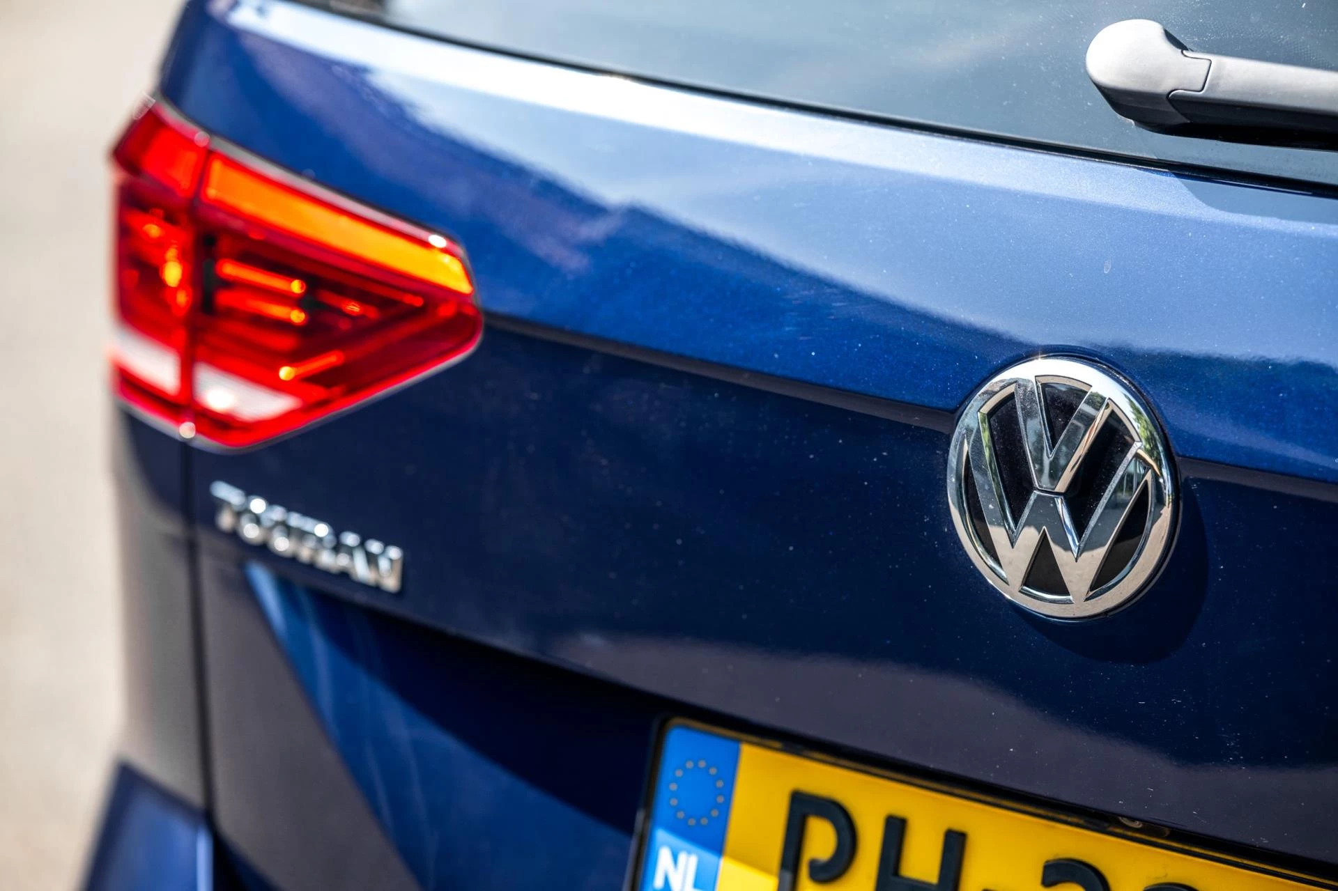 Hoofdafbeelding Volkswagen Touran