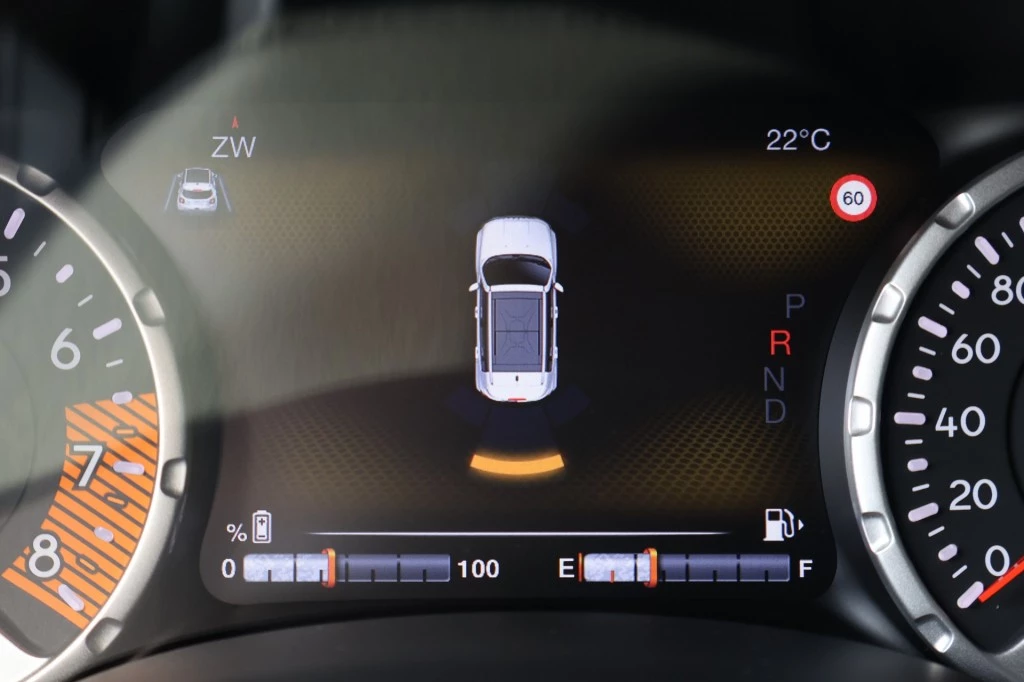 Hoofdafbeelding Jeep Renegade