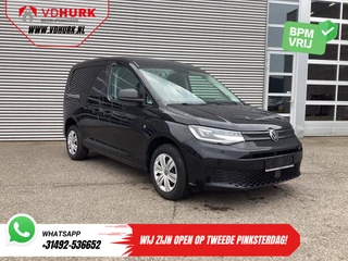 Volkswagen Caddy Cargo 1.5 TSI 115 pk DSG Aut. BENZINE LED/ Lage Km/ Cruise/ Airco
