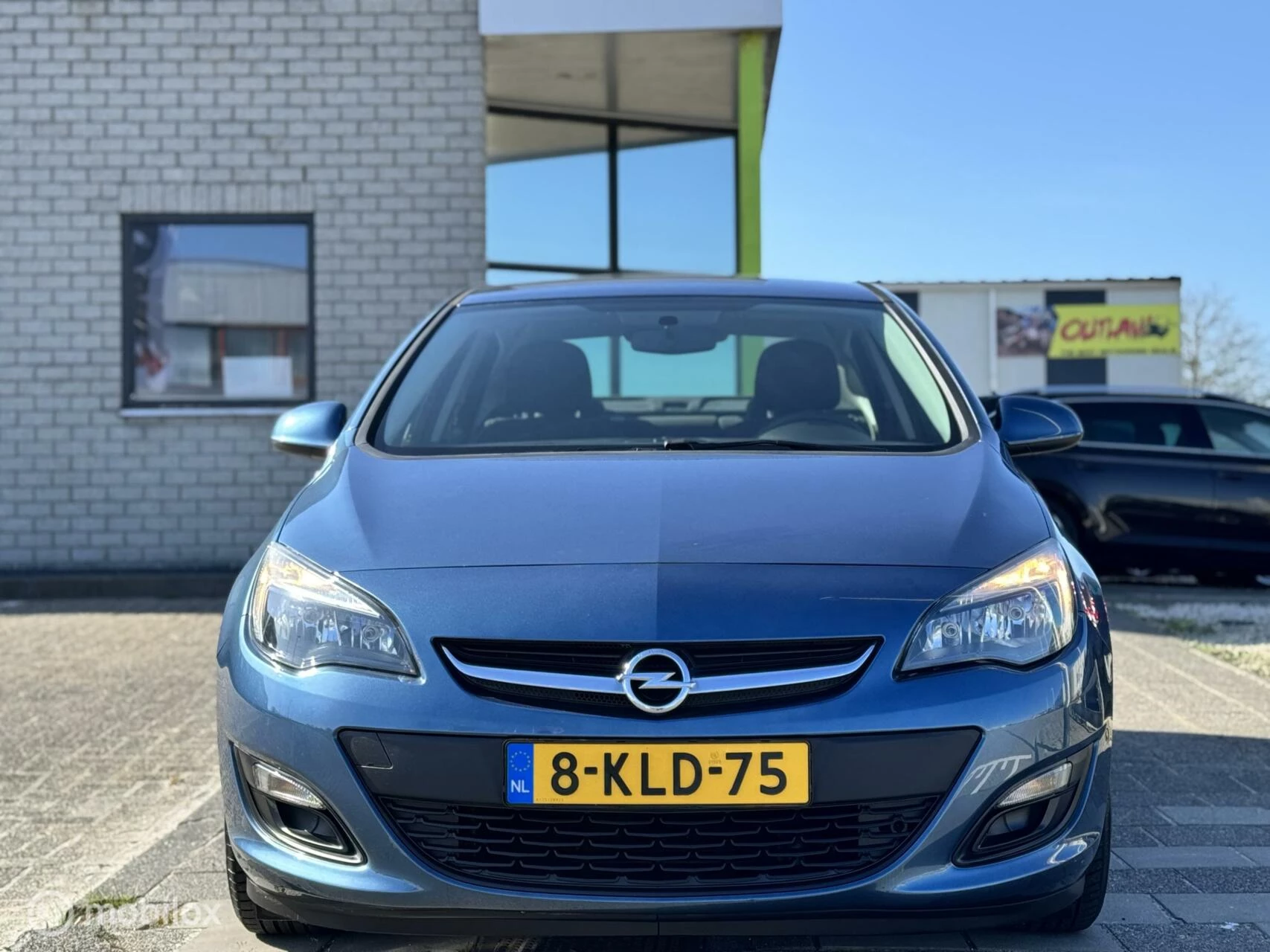 Hoofdafbeelding Opel Astra