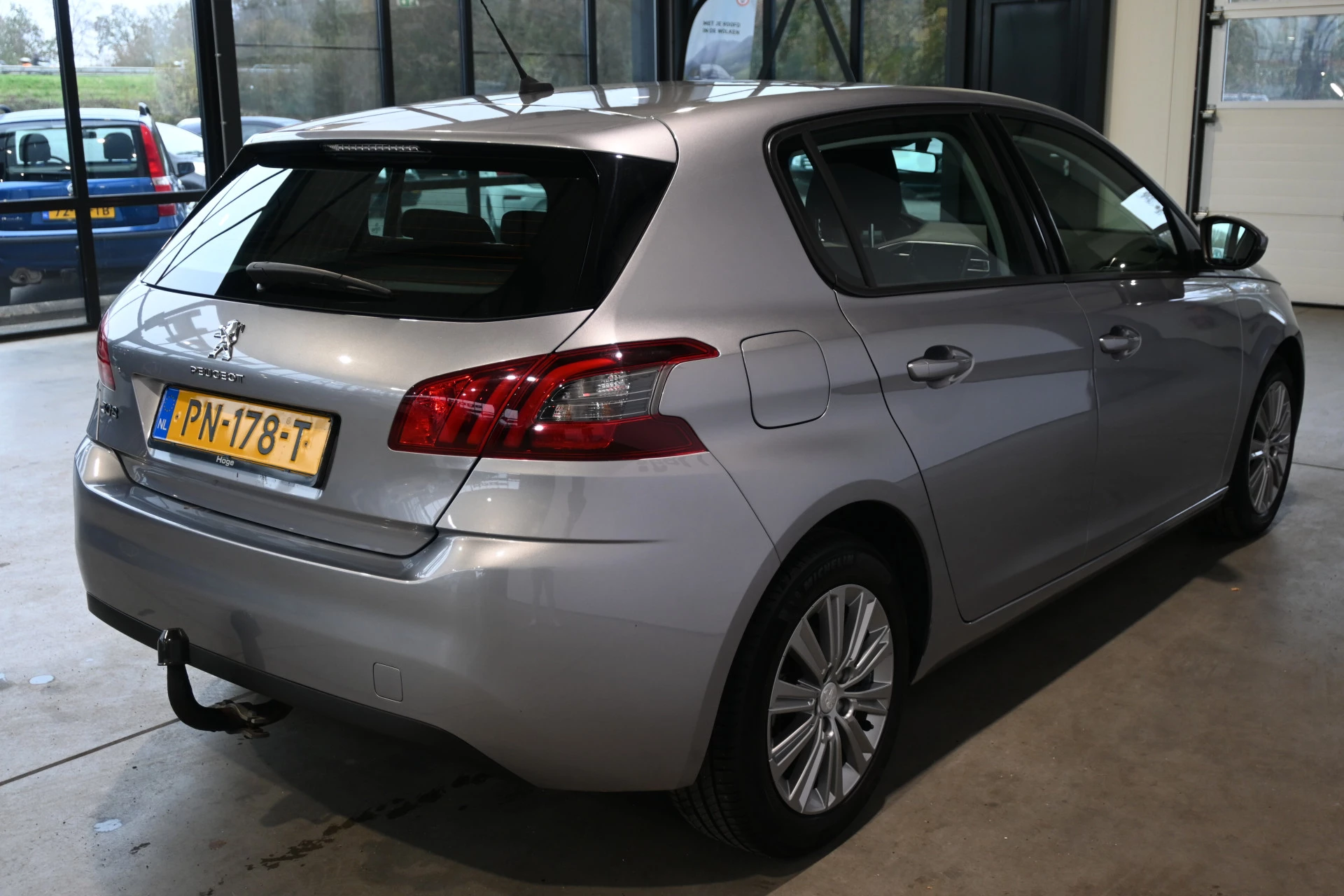 Hoofdafbeelding Peugeot 308