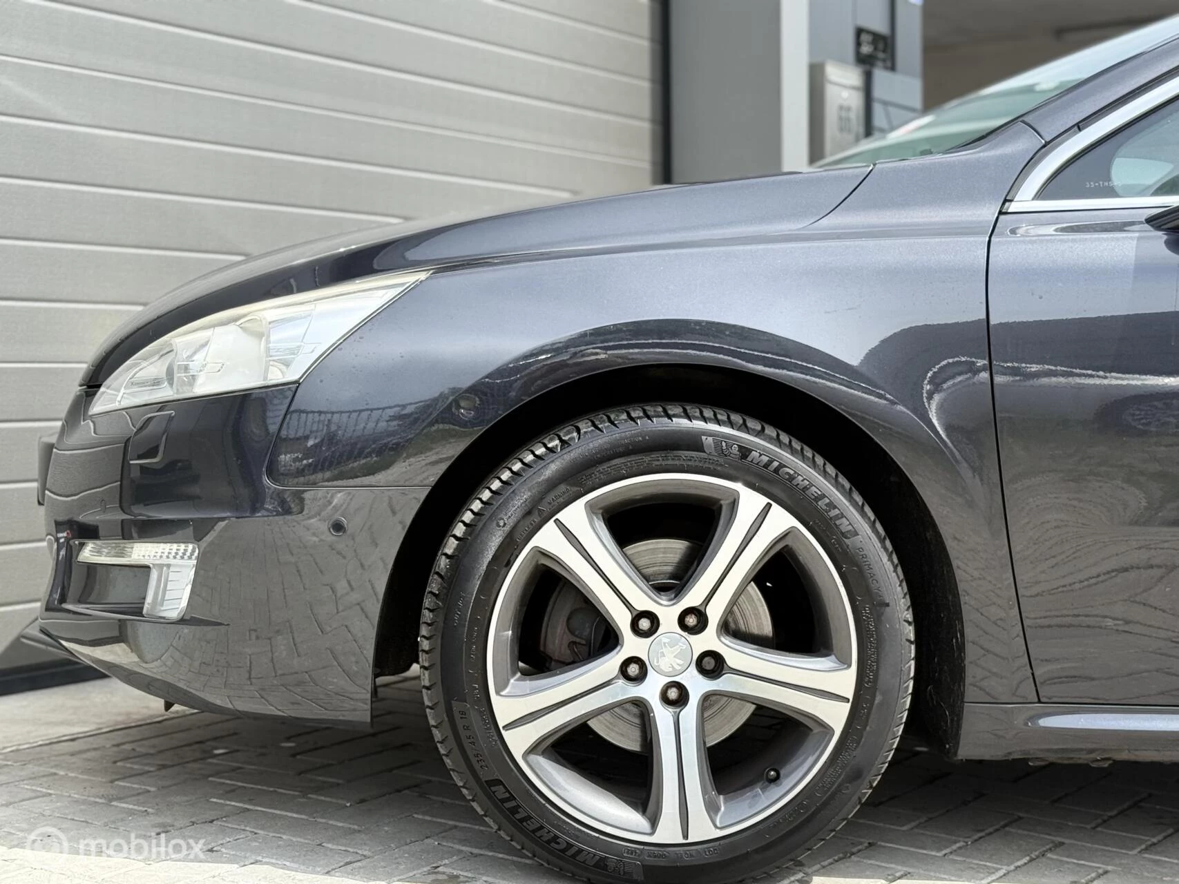 Hoofdafbeelding Peugeot 508