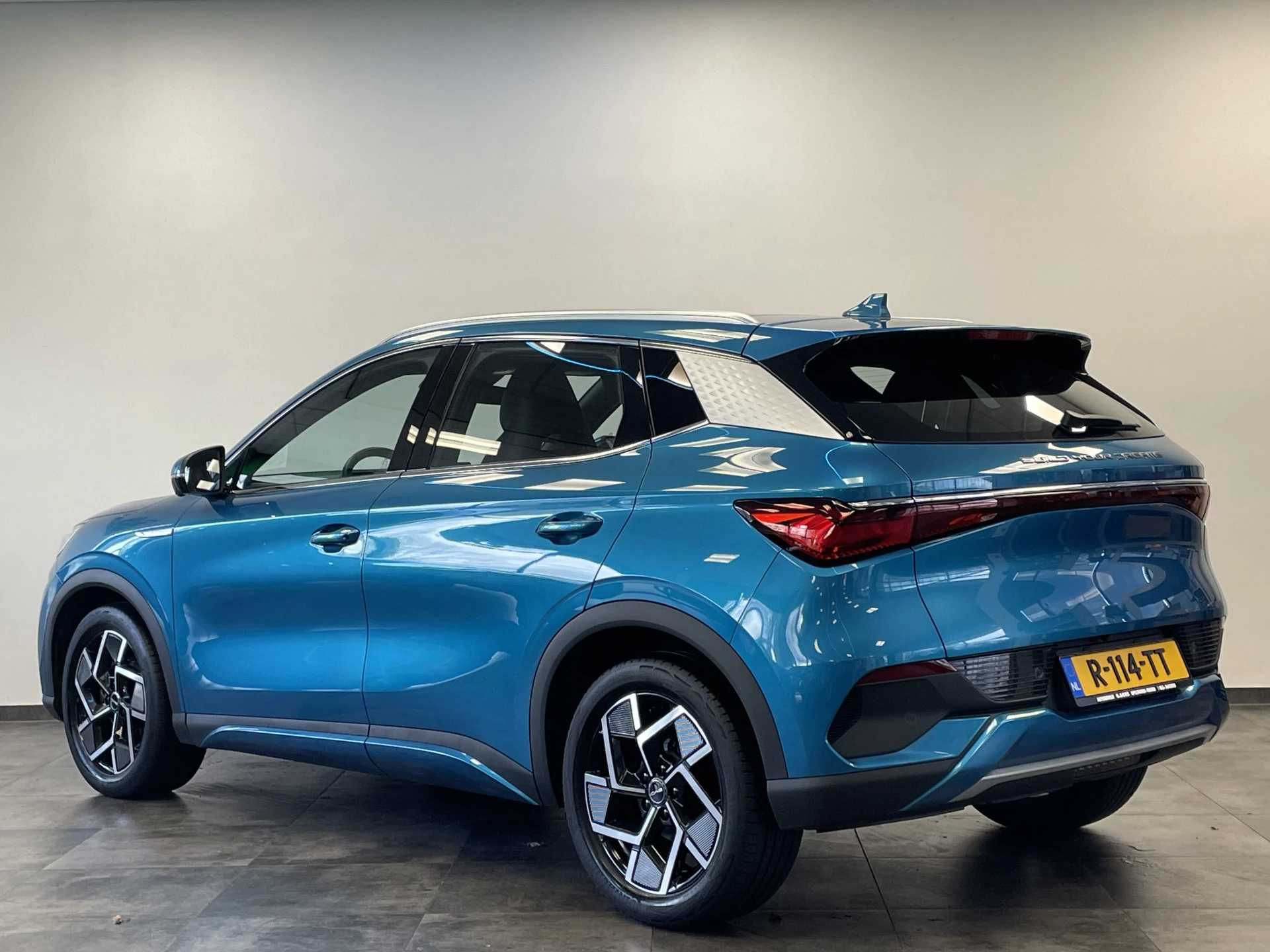 Hoofdafbeelding BYD ATTO 3