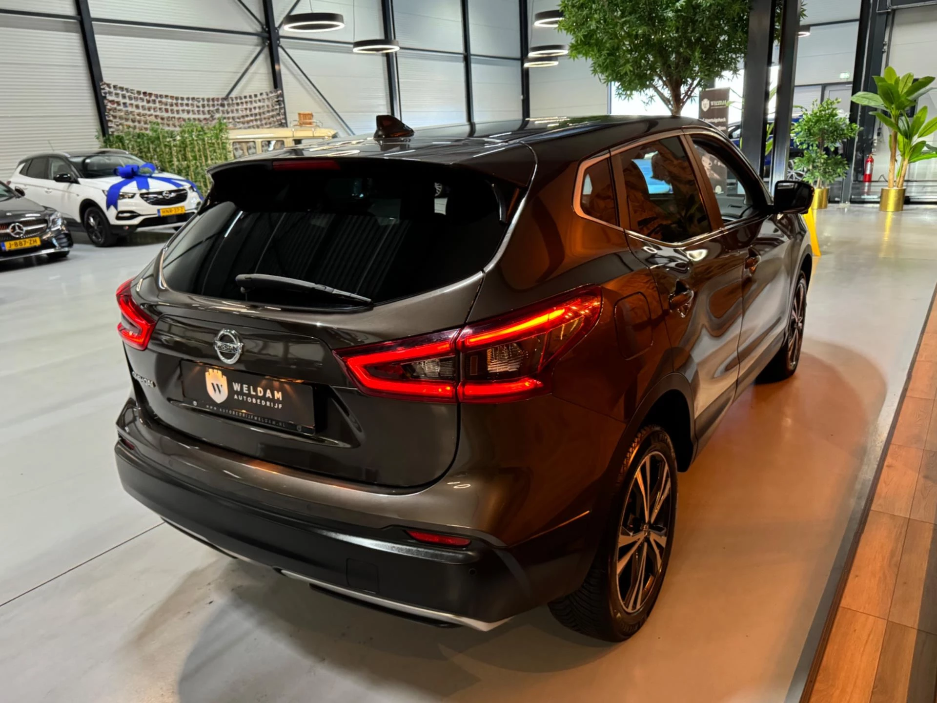 Hoofdafbeelding Nissan QASHQAI