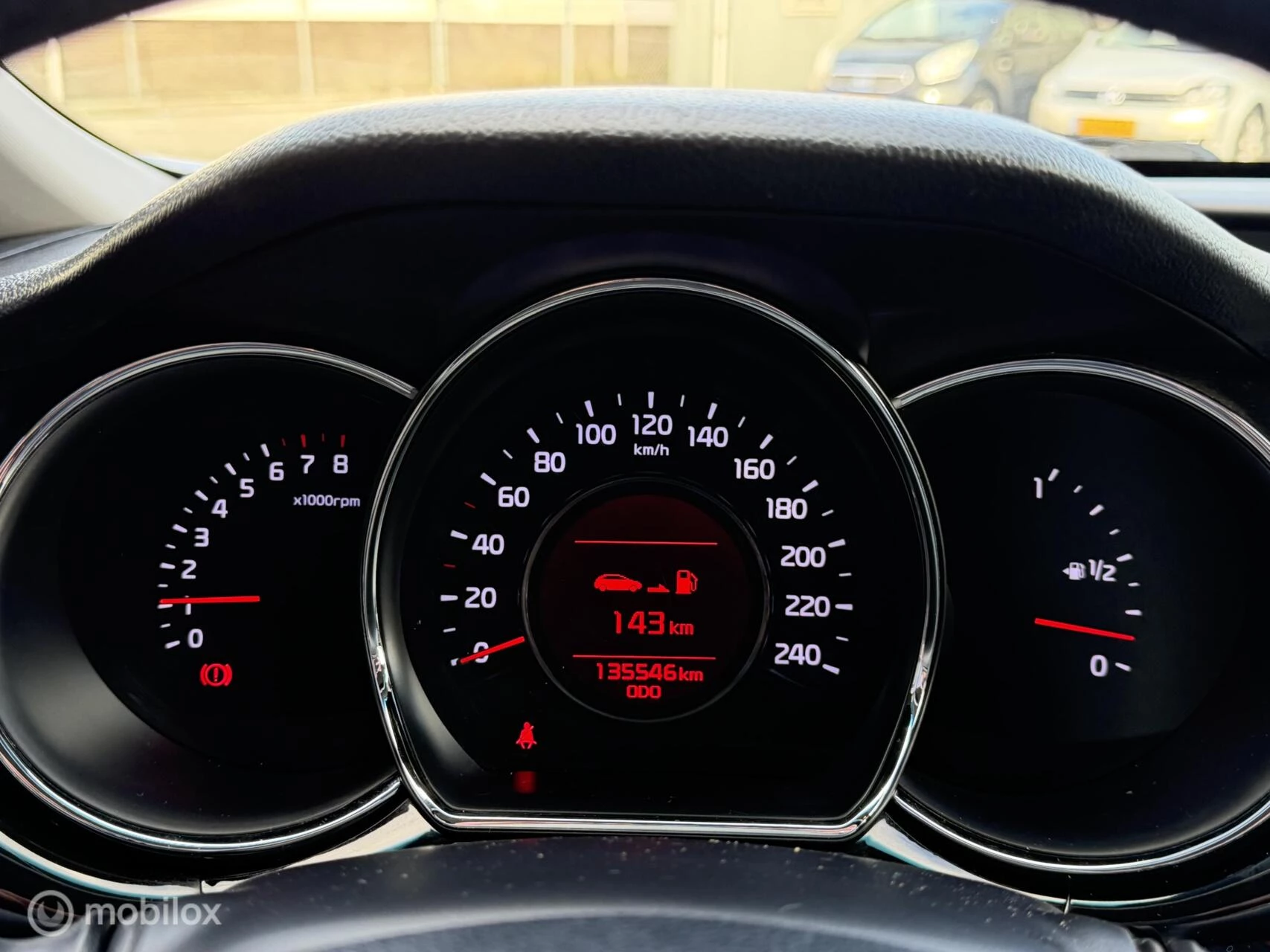 Hoofdafbeelding Kia cee'd