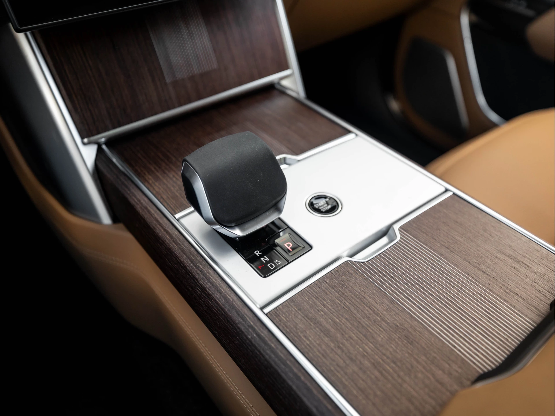 Hoofdafbeelding Land Rover Range Rover