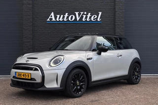 MINI Electric Cooper SE Classic 33 kWh | Sportleder | Stoelverwarming | Carplay | LED