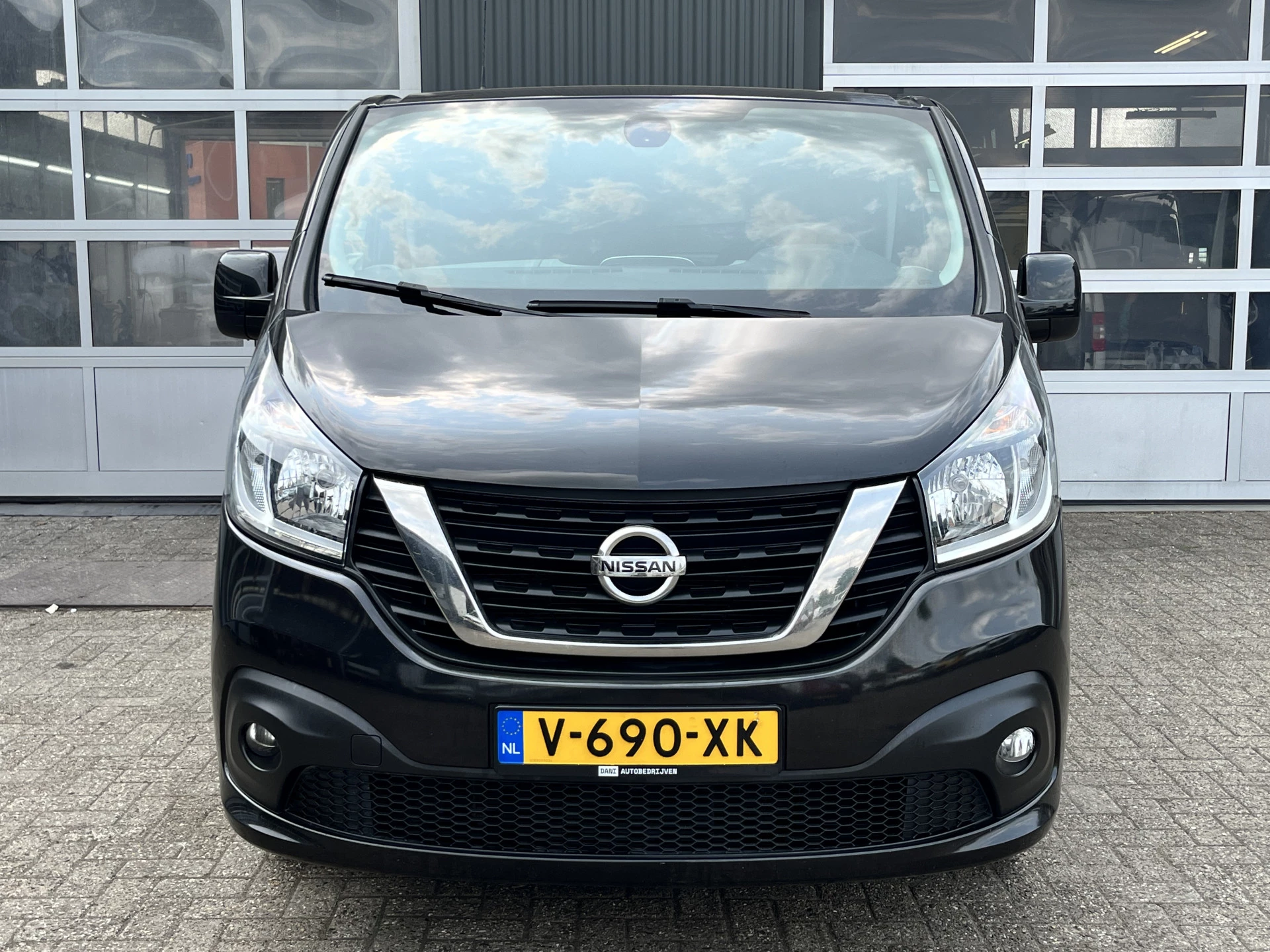 Hoofdafbeelding Nissan NV300