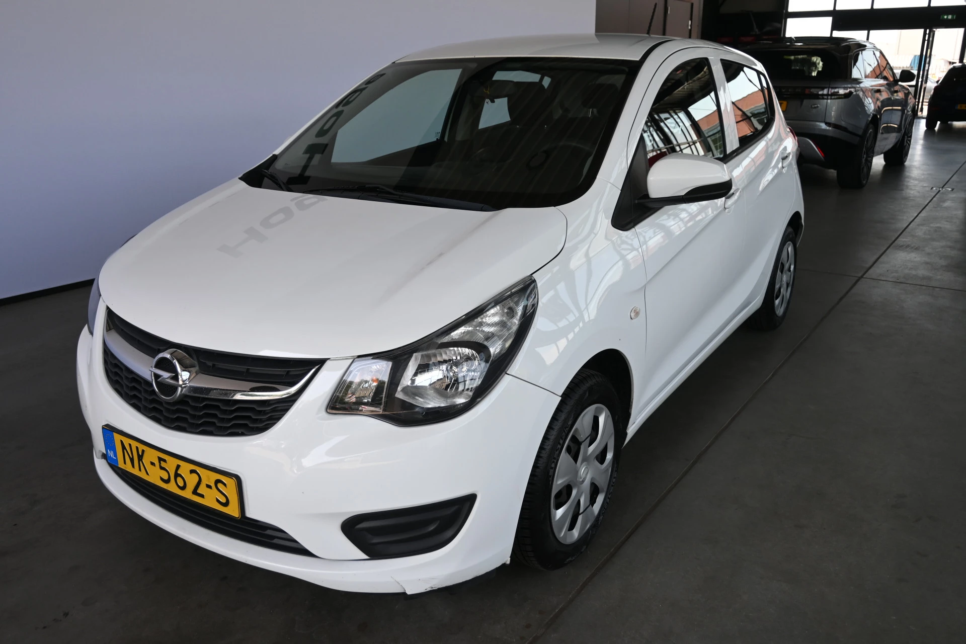 Hoofdafbeelding Opel KARL