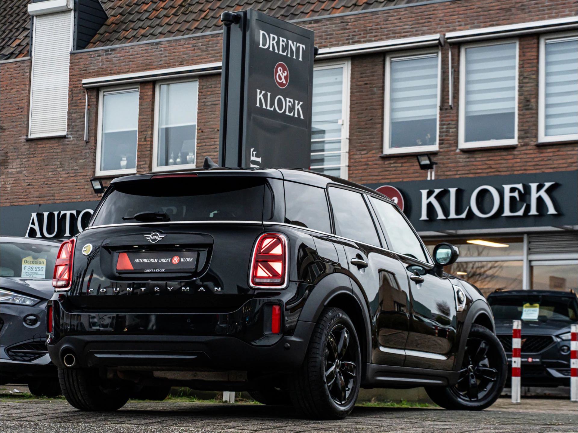 Hoofdafbeelding MINI Countryman