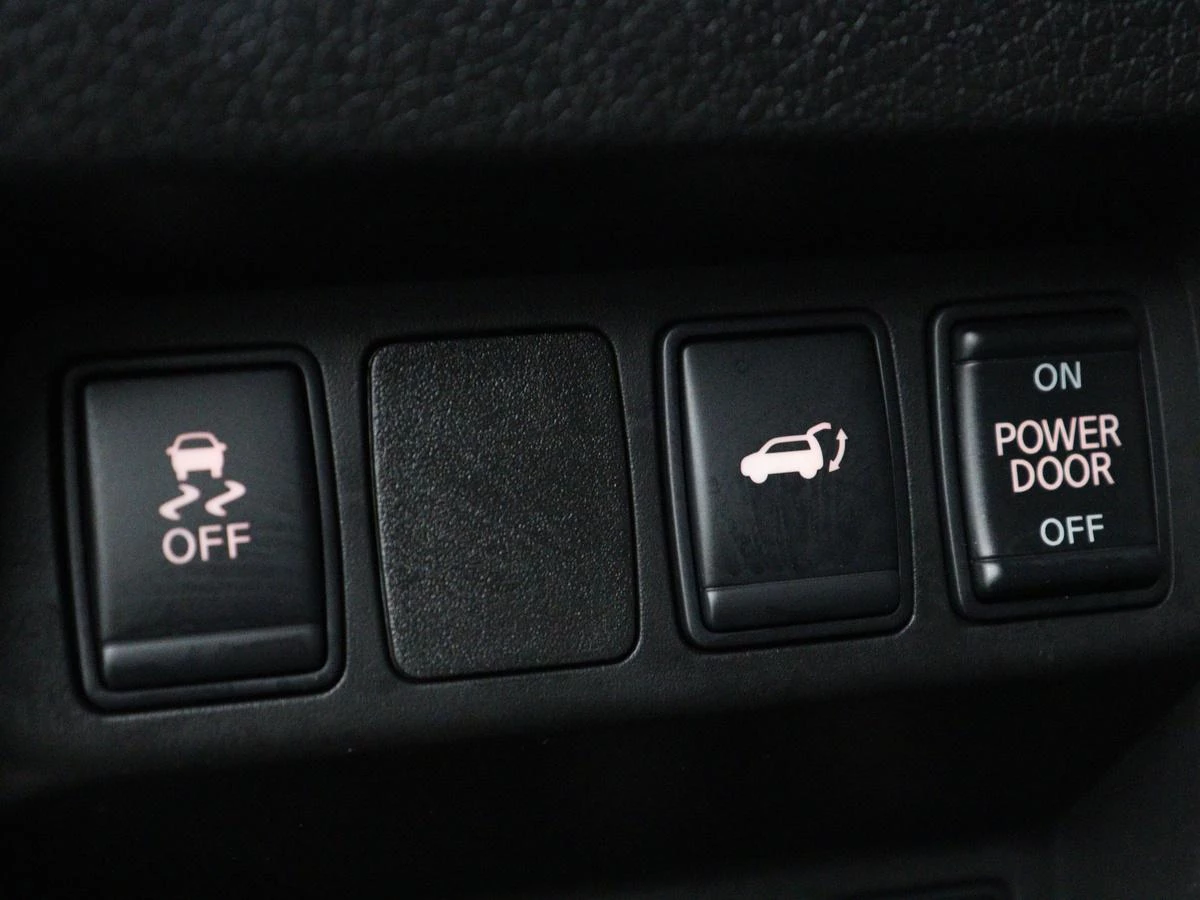 Hoofdafbeelding Nissan X-Trail