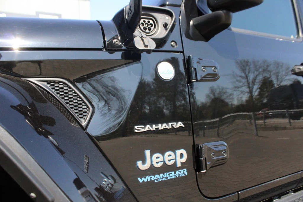 Hoofdafbeelding Jeep Wrangler
