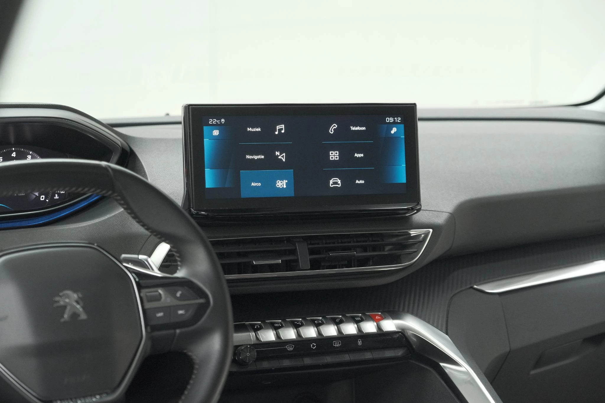 Hoofdafbeelding Peugeot 5008