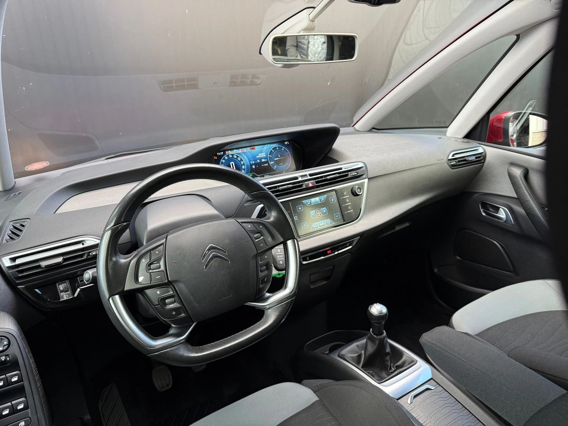 Hoofdafbeelding Citroën C4 Picasso