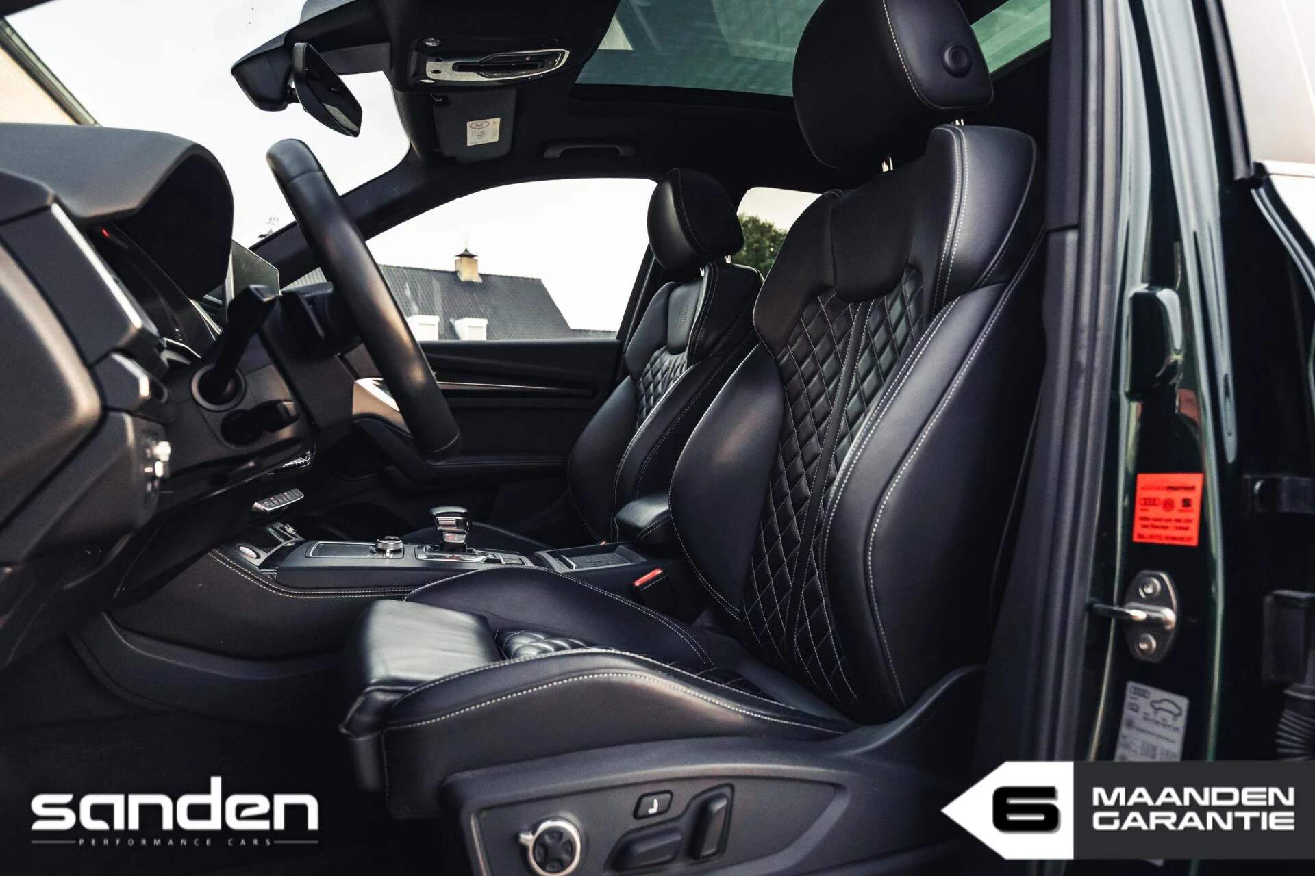 Hoofdafbeelding Audi SQ5