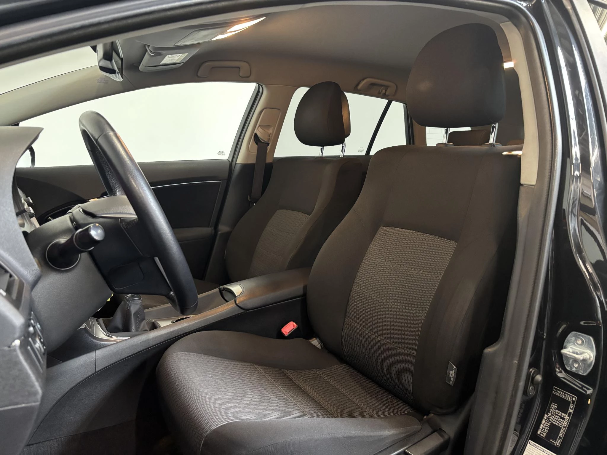 Hoofdafbeelding Toyota Avensis