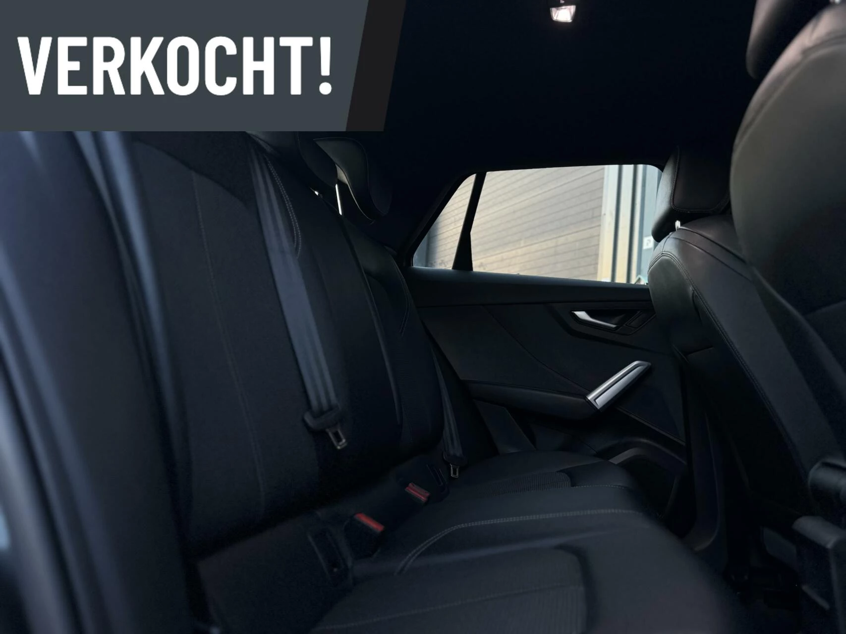 Hoofdafbeelding Audi Q2