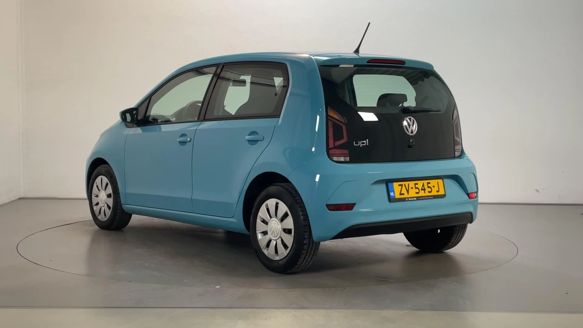 Hoofdafbeelding Volkswagen up!