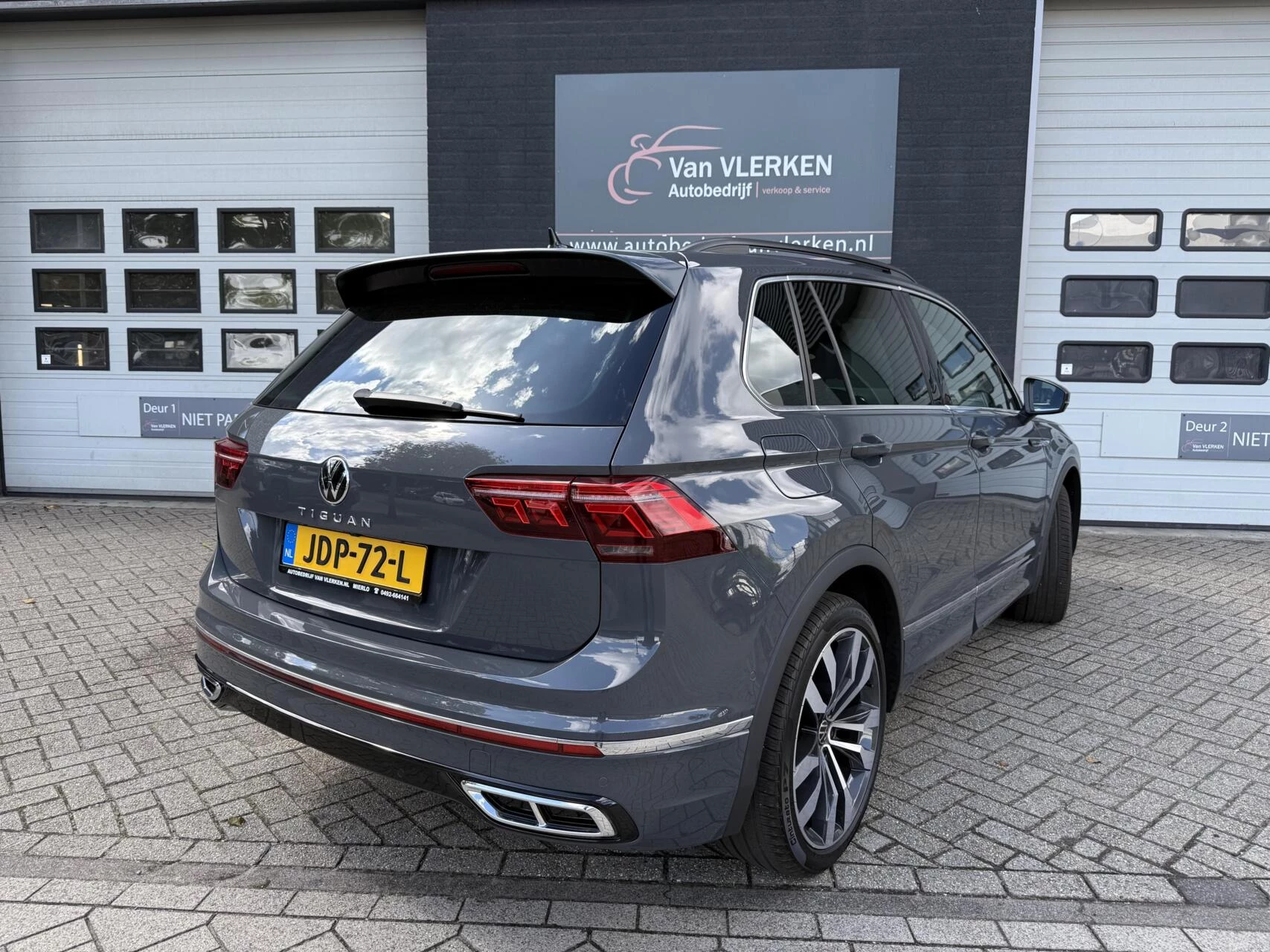Hoofdafbeelding Volkswagen Tiguan