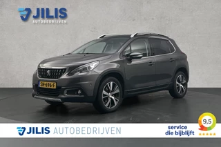 Peugeot 2008 1.2 PureTech Allure | Leder | Trekhaak | Panoramadak | Apple Carplay