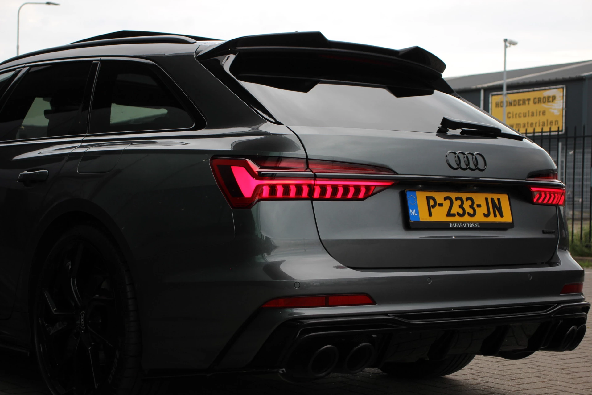Hoofdafbeelding Audi A6