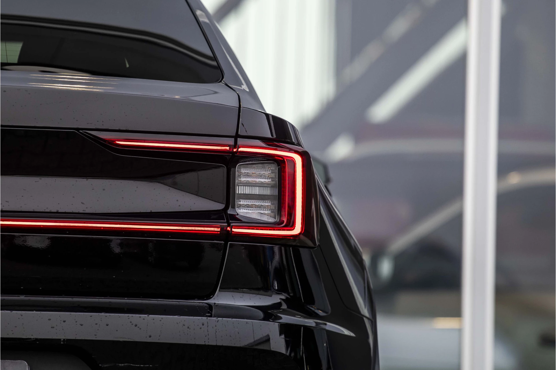 Hoofdafbeelding Polestar 2