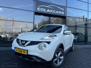 Hoofdafbeelding Nissan Juke Nissan Juke 1.2 DIG-T S/S Acenta