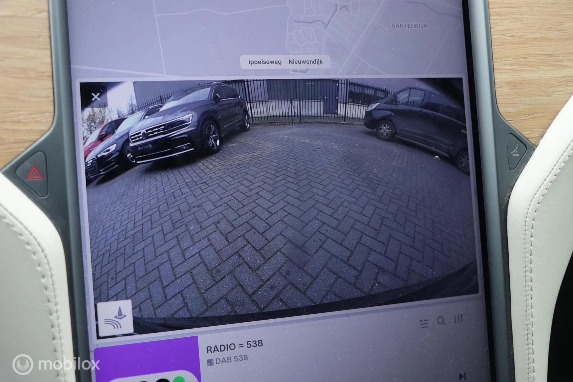 Hoofdafbeelding Tesla Model S