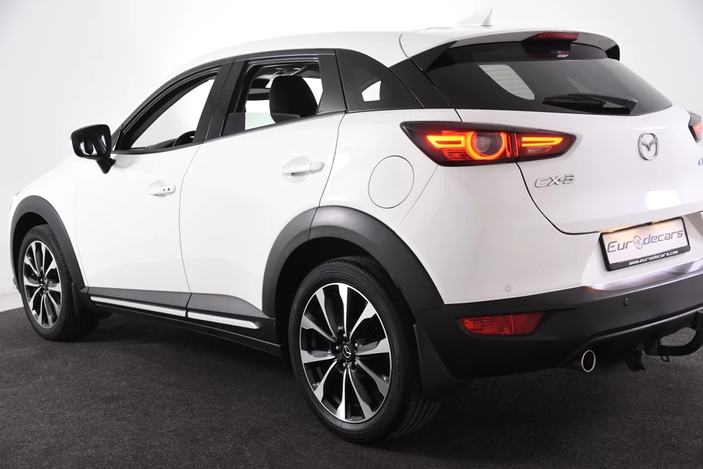 Hoofdafbeelding Mazda CX-3