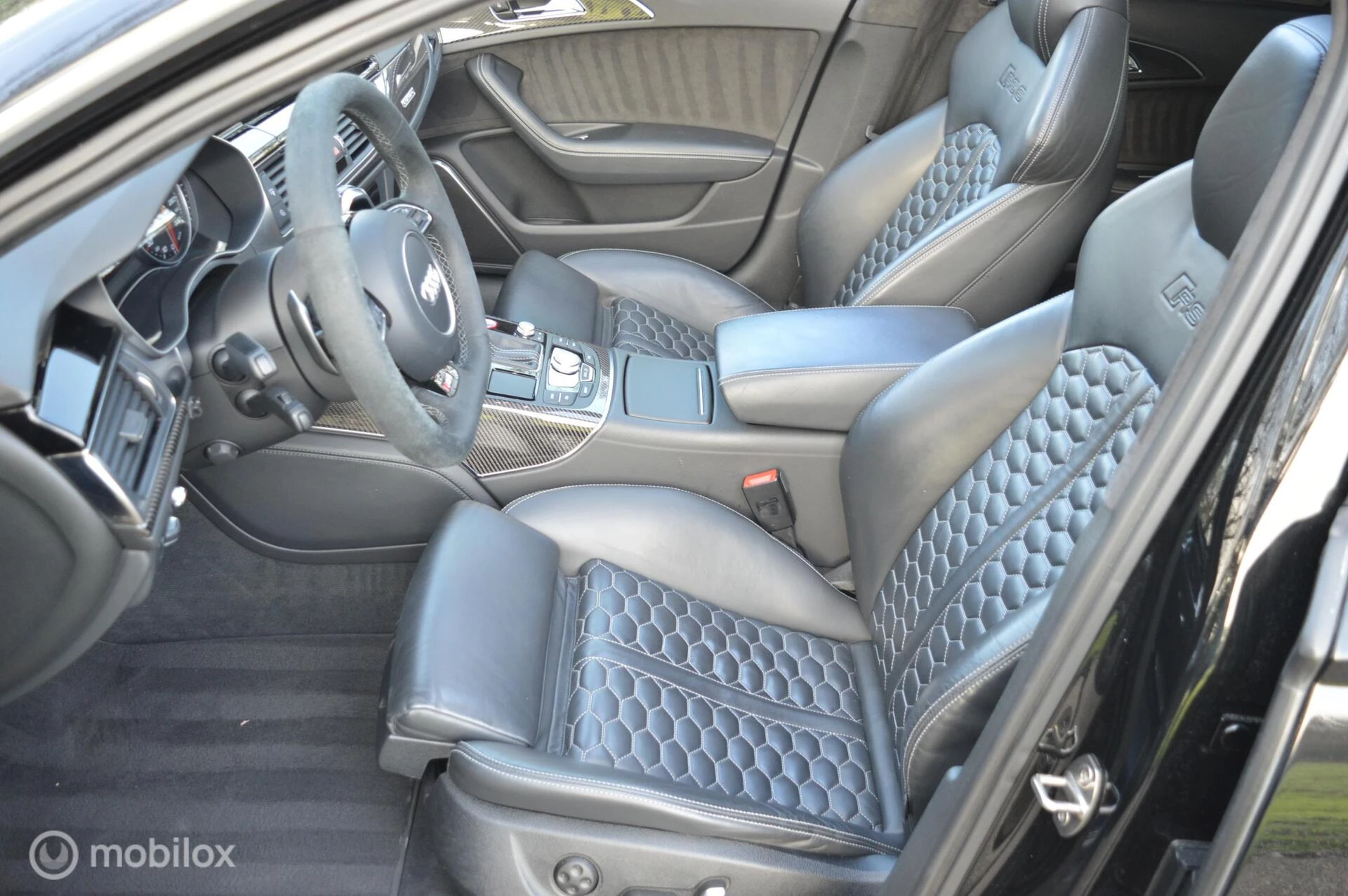 Hoofdafbeelding Audi RS6